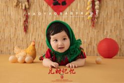 点击看大图 -幺幺BABY婚纱摄影