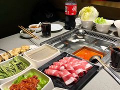 番茄锅底-海底捞火锅(高新活力汇店)