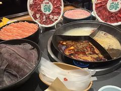 -巴蜀大将火锅(春熙店)