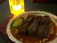 黑芝麻豆腐-JUKEBOX玖部音乐餐厅(华侨城店)