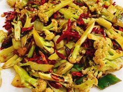 干煸菜花-田记餐馆(富国街店)