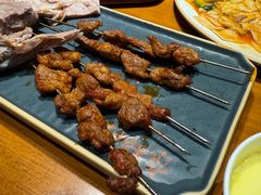 -青海名吃尕张娃非遗烤肉(海湖总店)