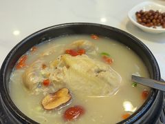 人参笨鸡-长顺参鸡汤店(西塔总店)