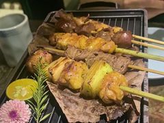 -炙柒Sekinana·精致料理 烧鸟·铁板烧(海上世界店)
