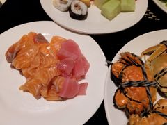 -绿地万豪酒店-城市节奏餐厅