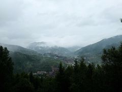 -五台山风景名胜区