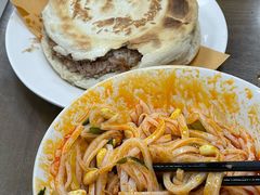 -子午路张记肉夹馍(翠华路店)