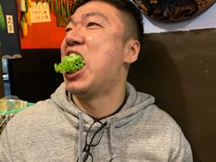 -老姐石板烧烤+铜炭火锅(总店)