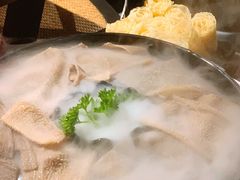鲜牛肚-原牛道·潮汕围炉火锅(讯美店)