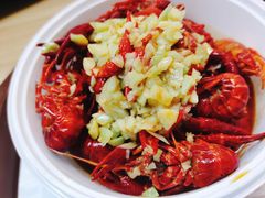 蒜蓉小龙虾-寻虾记(小寨店)