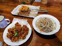 -马路牙子地桌烤肉(工体店)