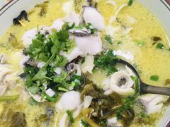 酸汤鱼-石锅鱼府(二分店)