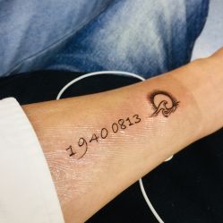 -飛凡TATTOO纹身•原创