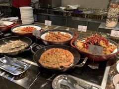 -西安西藏大厦开元名都大酒店·自助餐厅