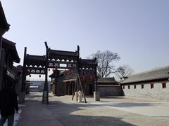 -盛世南宫影视城(北普陀影视城)