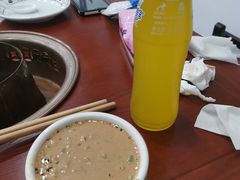 自助小料-岳合轩老北京涮肉