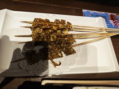 烤牛板筋-快乐小羊·内蒙牛羊肉火锅(流花中心店)