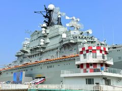 -泰达航母主题公园