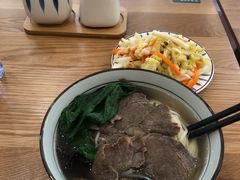 -穆兰泽兰州牛肉面(天津·海河意式风情区店)