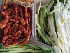 -关东风老北方菜馆(桂芳园店)
