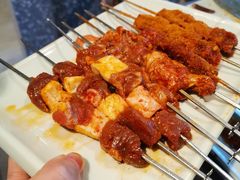 -白玉·朝鲜族烤串(深圳Kkone店)