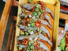-老渔家·白族·石板烧·野生菌火锅(古城中心店)