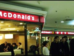 -麦当劳(新王府井店)