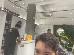 -卓梵美发·精品Salon
