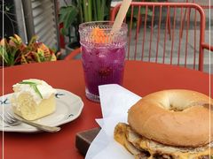 -Catch Bagel(芳草地店)