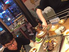 -犟牛家·榴莲烤肉(五棵松店)