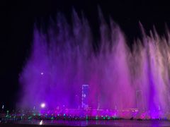 -东港音乐喷泉广场