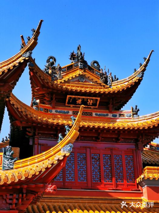 钦赐仰殿道观图片