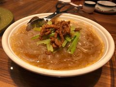 -食欲老院子荆芥疙瘩汤(经五路店)
