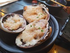 -大成活海鲜烧烤龙虾(静安大融城店)