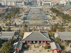-大慈恩寺(大雁塔)