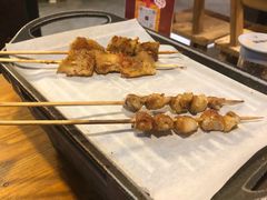 -聚点串吧·北京烧烤(赵登禹路店)