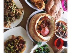 -大树下海鲜饭店