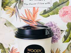 拿铁/热-WOODY BAKER 沃倍可(月星环球港店)