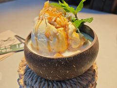 -饱嗝·小炒云南菜·见手青乌鸡汤锅(来凤街国创园店)