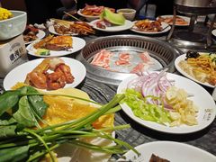 -德得轩自助烤肉(宏泰广场店)