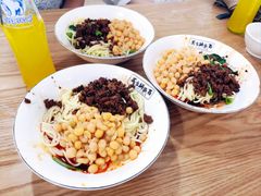 花市豌杂面-花市豌杂面(民生路店)