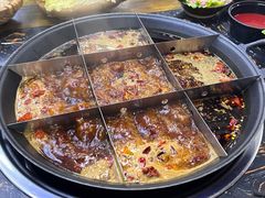 -乖嬢嬢重庆老火锅(南联店)