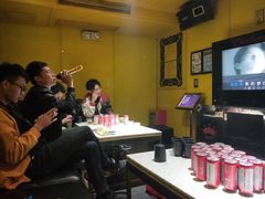 -百威KTV(恒福路店)