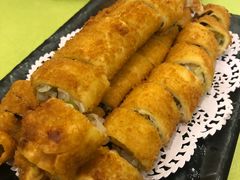 -大眼锅贴水饺(河东店)
