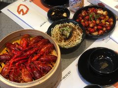 -一棠龙虾•王牌虾球(恒隆广场店)