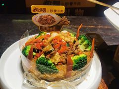 -炊烟小炒黄牛肉(浦东世纪汇店)