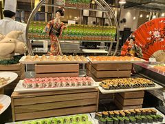 -常州富力喜来登酒店 Feast盛宴标帜西餐厅(新北万达广场店)
