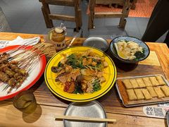 -北丐先生·野馄饨烧烤(雨花万象店)