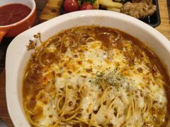 -Kpasta韩式意大利面