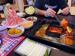 -穿越·哪吒闹海·卤火锅卤烧烤(第一桥店)